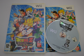 Dragonball Z Budokai Tenkaichi 2 (Wii FAH)