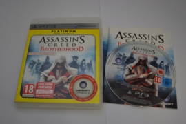 Assassin's Creed Brotherhood - Platinum (PS3)