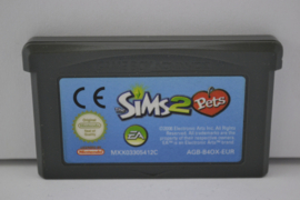 The Sims 2 - Pets (GBA EUR)