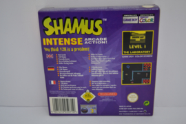 Shamus - NEW (GBC EUR)