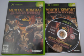 Mortal Kombat - Shaolin Monks (XBOX)