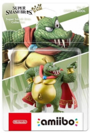 King K. Rool - Super Smash Bros NEW