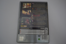 God of War II - Platinum (PS2 PAL)