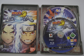 Naruto Shippuden: Ultimate Ninja Storm - Collector's Edition (PS3)