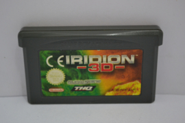 Iridion 3D (GBA EUR)