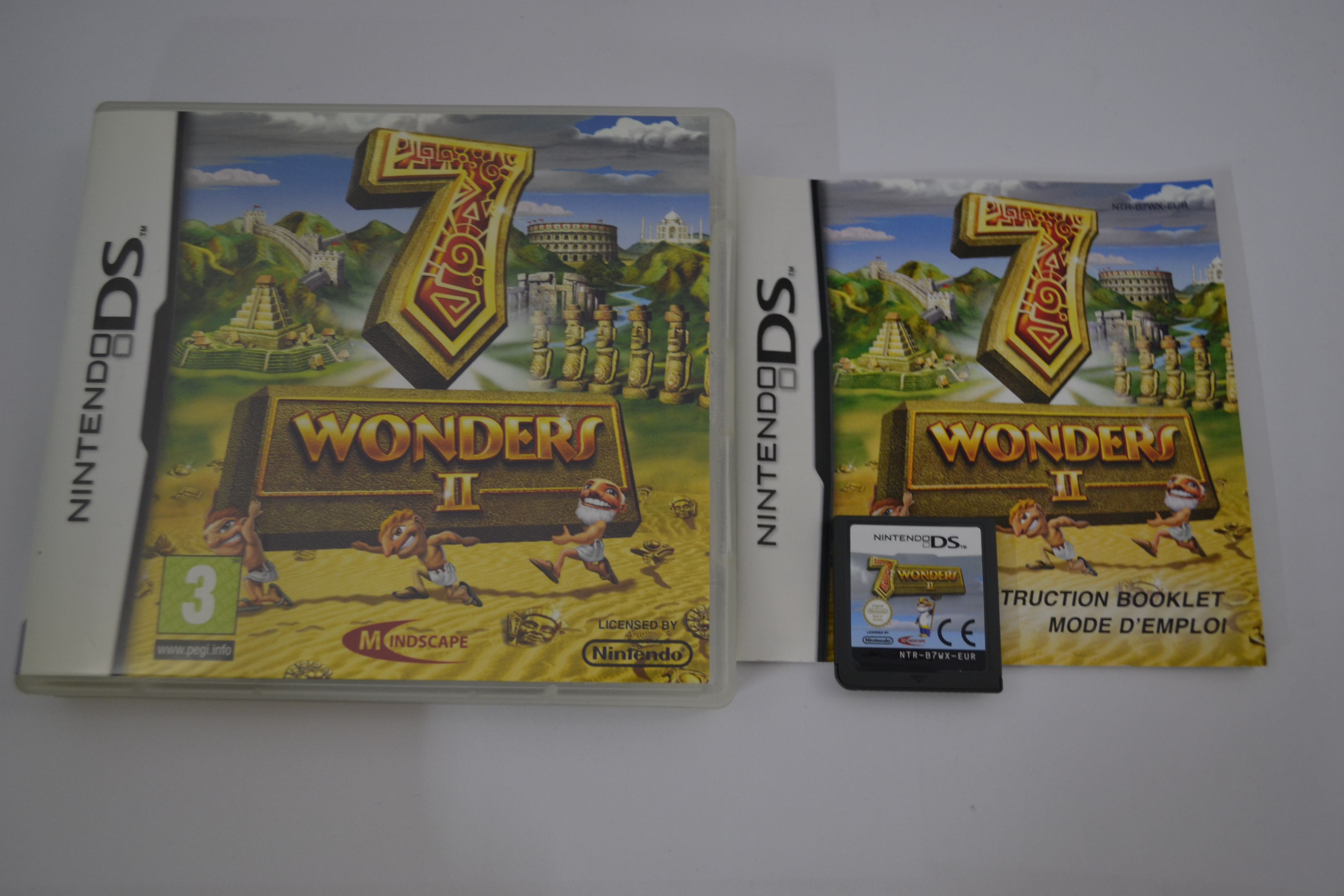 7 Wonders II (DS EUU)