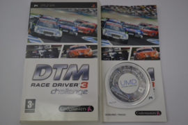 DTM Race Driver 3 - Challenge (PSP PAL)