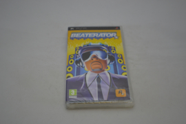 Beaterator (PSP Sealed)