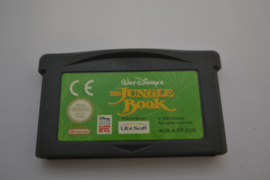 Disney's The Jungle Book (GBA EUR)