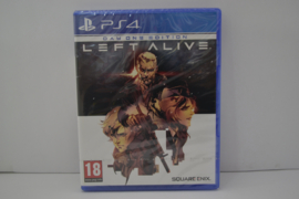 Left Alive - Day One Edition - SEALED (PS4)