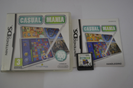 Casual Mania (DS HOL)