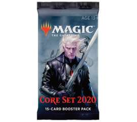 MTG: Core 2020 Booster Pack (1x Booster)