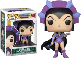 POP! Evil-Lyn - Masters of the Universe - New (565)