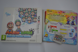 Mario & Luigi Dream Team Bros (3DS HOL)