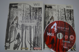 Resident Evil 4 - Wii Edition (Wii HOL)