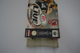 NBA Live 2000 (N64 EUR CIB)