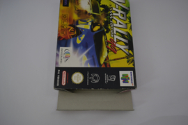 V-Rally Edition 99 (N64 EUR CIB)