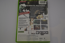 Silent Hill 4 - The Room (XBOX)