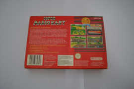 Super Mario Kart - Super Classic Serie (SNES NOE CB)