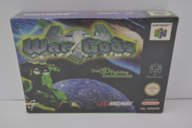 War Gods - NEW (N64)