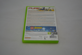 Pure & Lego Batman - The Video Game (360 CIB)