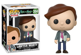 POP! Lawyer Morty - Rick And Morty - NEW (304)