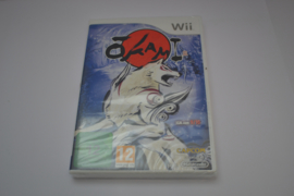 Okami NEW SEALED ( Wii GER)