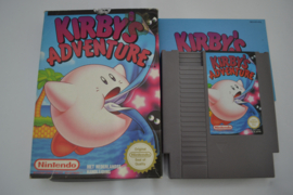 Kirby's Adventure (NES HOL CIB)