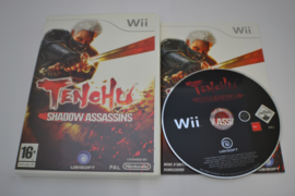 Tenchu Shadow Assassins (Wii FAH)
