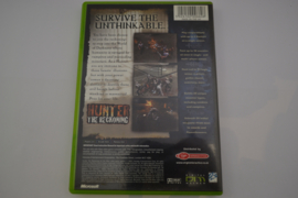 Hunter - The Reckoning (XBOX)