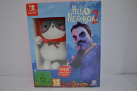 Hello Neighbor 2 - Imbir Edition - SEALED (SWITCH EUR)