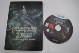 Project Zero - Maiden Of Black Water - Steelbook (Wii U)