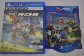 Rigs - Mechanized Combat League (PS4)