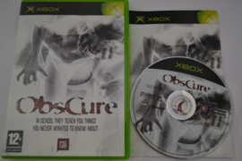 Obscure (XBOX)