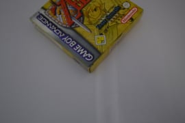 The Legend of Zelda - A Link to the Past / Four Swords (GBA NFHUG CIB)