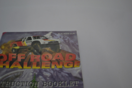 Off Road Challenge (N64 EUR MANUAL)