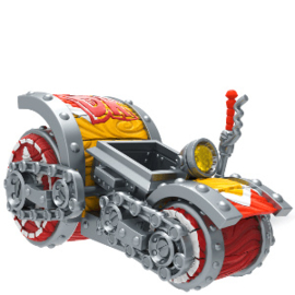 SuperChargers - Barrel Blaster