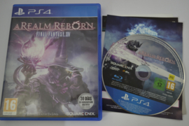 Final Fantasy XIV - A Realm Reborn - Online (PS4)