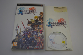 Final Fantasy Dissidia (PSP PAL)