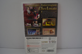 Ace Attorney - Investigations - Collection - SEALED (SWITCH USA)