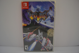 Earthion - SEALED (SWITCH USA)