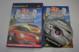 A2 Racer - World Challenge (PS2 PAL)