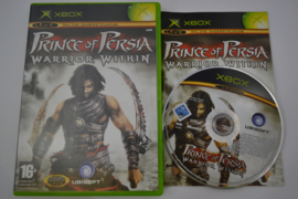 Prince of Persia - Warrior Within (XBOX)