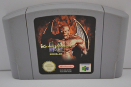 Killer Instinct - Gold (N64 EUR)