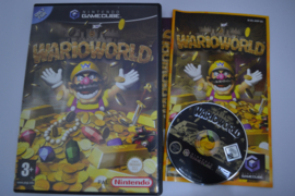 Warioworld (GC HOL)