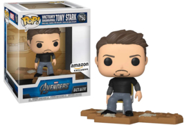 POP! Tony Stark - Victory Shawarma - Avengers - NEW (756)