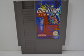 Kabuki Quantum Fighter (NES FRA)
