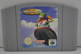 Wave Race (N64 EUR)