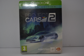 Project Cars 2 - Limited Edition - SEALED (ONE)