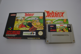 Asterix (SNES FAH CIB)